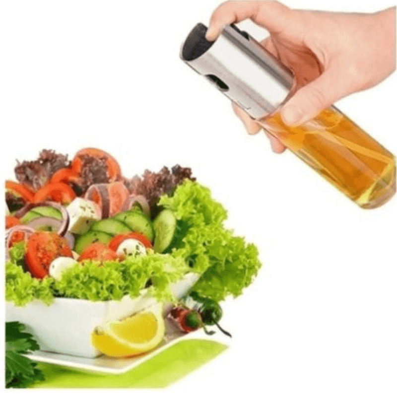 Borrifador Automático de Vidro Para Óleo e Azeite 100 ML®