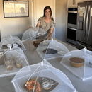 Tela Mosquiteiro Para Alimentos ProtecClean®