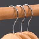 Kit 15 Unid Cabides de Madeira MasterWood®