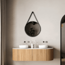 Espelho Redondo Adnet Round Mirror Pro®