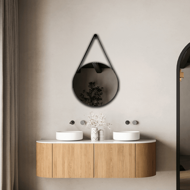 Espelho Redondo Adnet Round Mirror Pro®