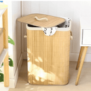 Cesto Organizador de Roupa Retangular MaxOrganize®