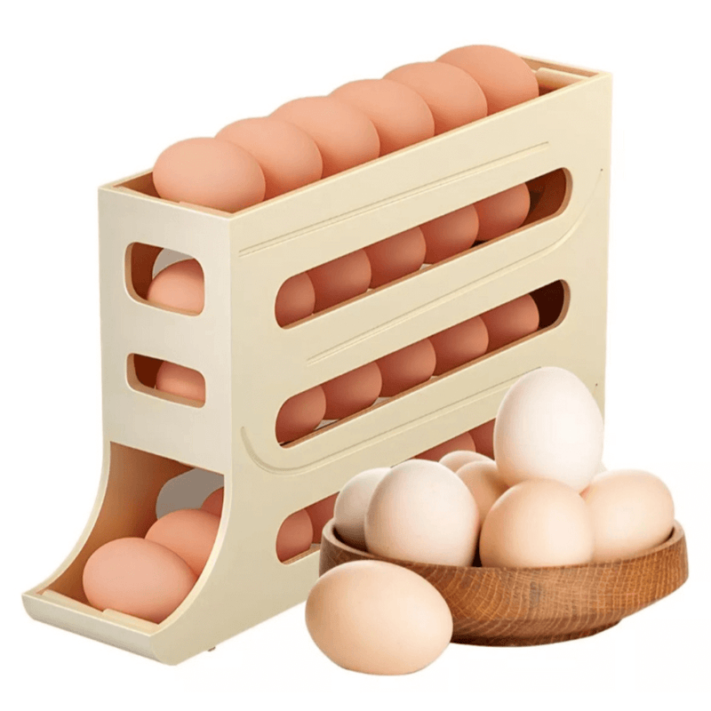 Organizador de Ovos Automático EggSmart