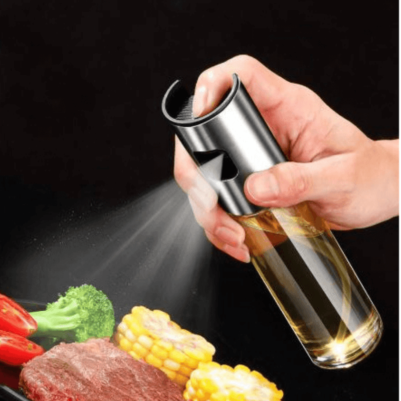 Borrifador Automático de Vidro Para Óleo e Azeite 100 ML®
