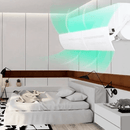 Defletor de Ar Condicionado Universal CoolFlow®