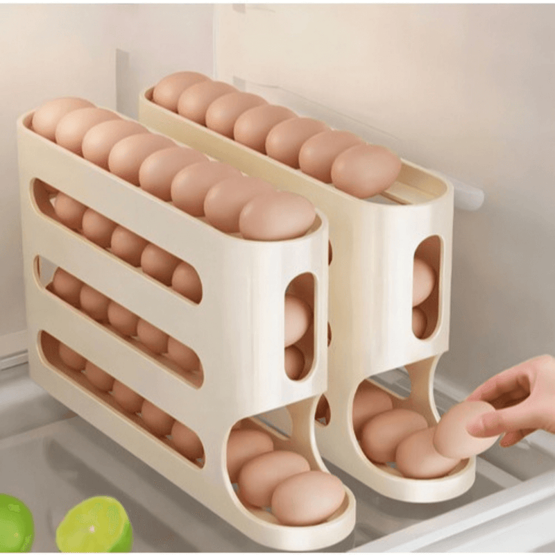 Organizador de Ovos Automático EggSmart