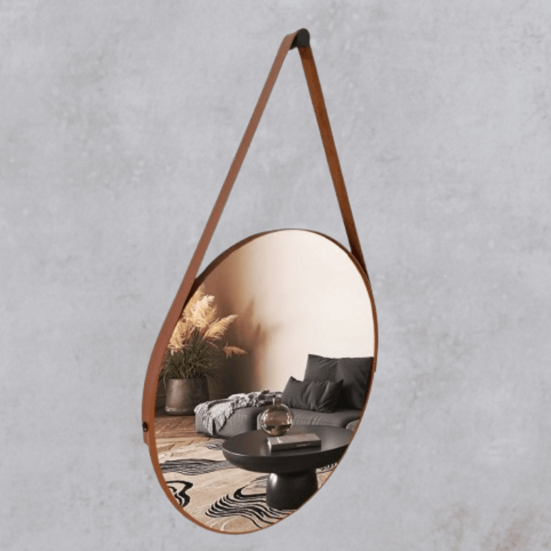 Espelho Redondo Adnet Round Mirror Pro®