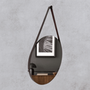 Espelho Redondo Adnet Round Mirror Pro®