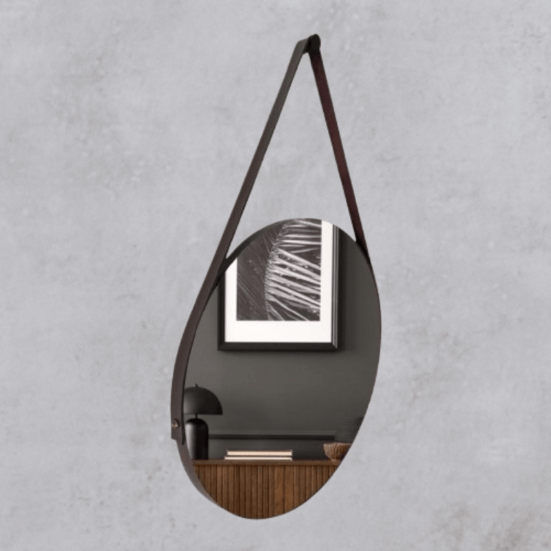 Espelho Redondo Adnet Round Mirror Pro®