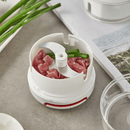 Mini Processador de Alimentos 250ml Elétrico Sem Fio®