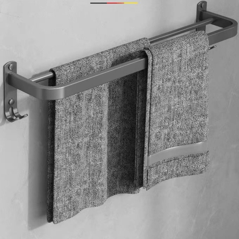 Toalheiro de Parede para Banheiro SmartClean®