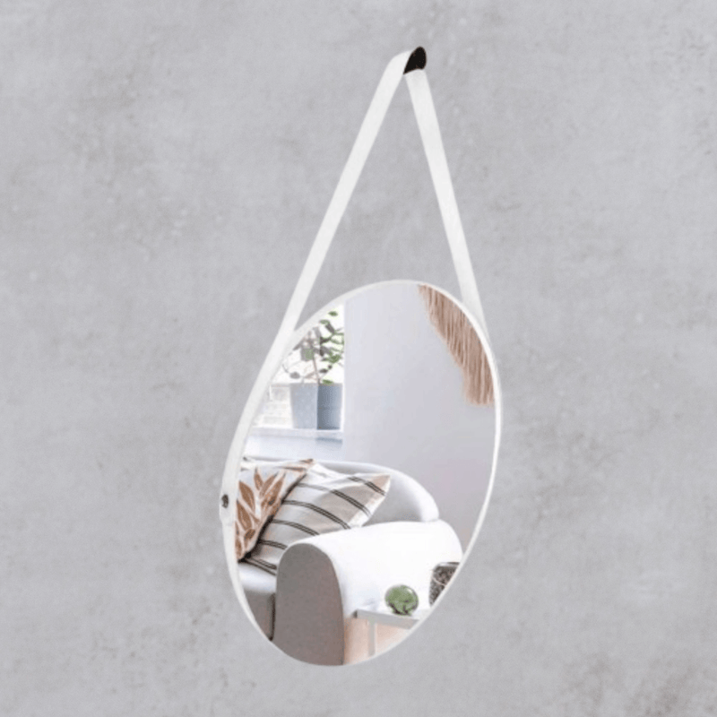 Espelho Redondo Adnet Round Mirror Pro®