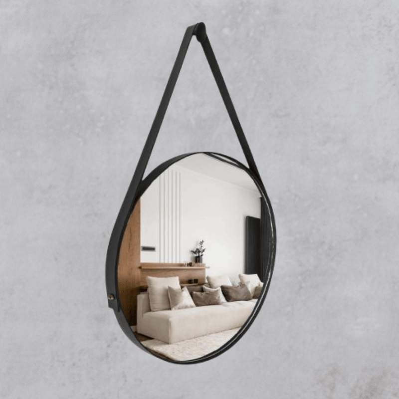 Espelho Redondo Adnet Round Mirror Pro®