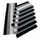 Caminho de Mesa Americano 7 Peças LuxeStyle®