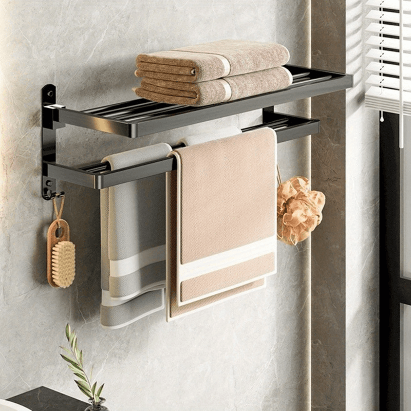 Toalheiro de Parede para Banheiro SmartClean®