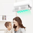 Defletor de Ar Condicionado Universal CoolFlow®