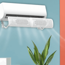 Defletor de Ar Condicionado Universal CoolFlow®