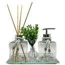 Kit Frascos Turmalina Lavabo 250 ml®