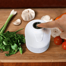 Mini Processador de Alimentos 250ml Elétrico Sem Fio®