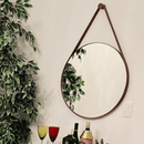 Espelho Redondo Adnet Round Mirror Pro®