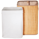 Cesto Organizador de Roupa Retangular MaxOrganize®