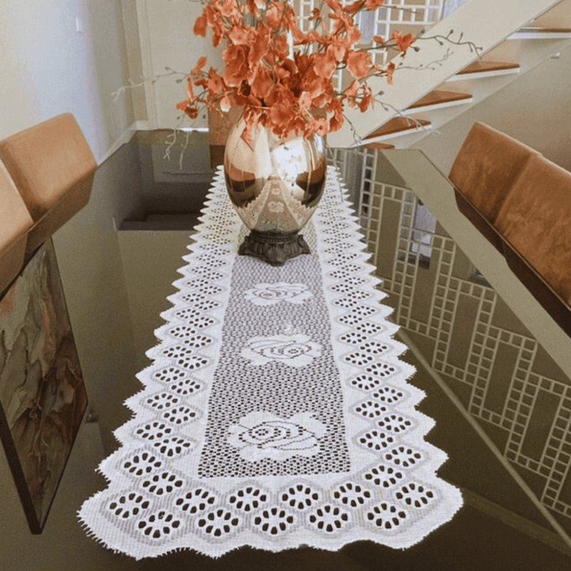 Caminho Trilho De Mesa LuxeTrail®