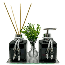 Kit Frascos Turmalina Lavabo 250 ml®