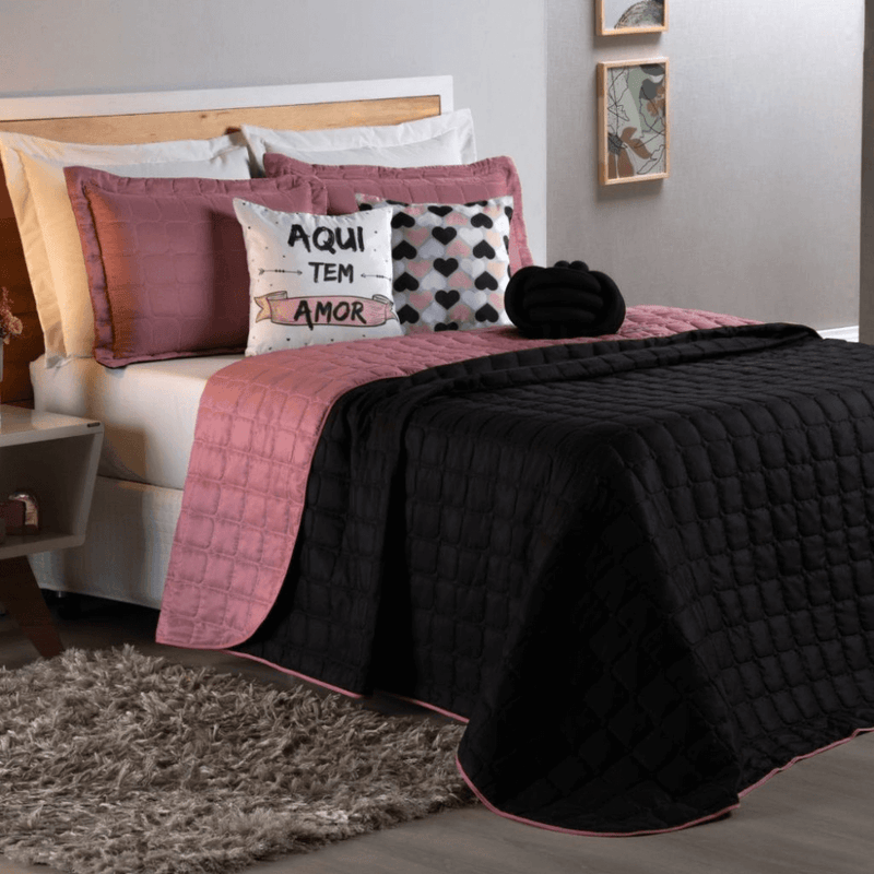 Kit Cobre Leito Dupla Face ComfortDuo®