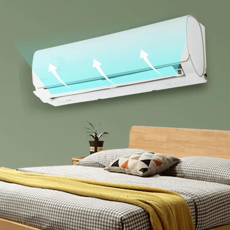 Defletor de Ar Condicionado Universal CoolFlow®