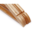 Kit 15 Unid Cabides de Madeira MasterWood®
