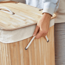 Cesto Organizador de Roupa Retangular MaxOrganize®