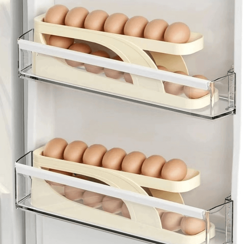 Organizador de Ovos Automático EggSmart