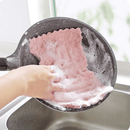 Kit 10 Panos Microfibra Absorvente Óleo Power Clean™ + 50% OFF + Frete Grátis