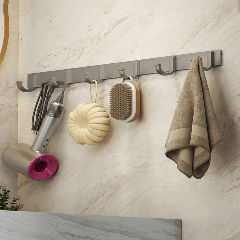 Toalheiro de Parede para Banheiro SmartClean®