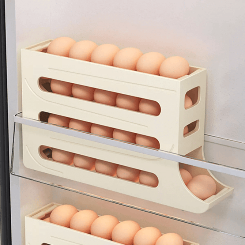 Organizador de Ovos Automático EggSmart