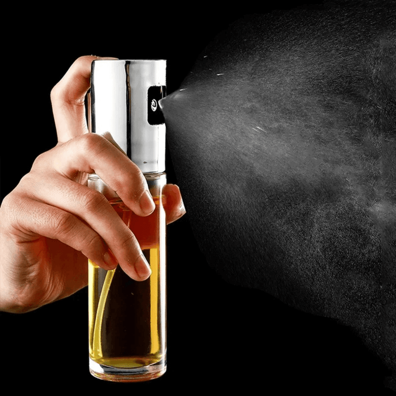 Borrifador Automático de Vidro Para Óleo e Azeite 100 ML®