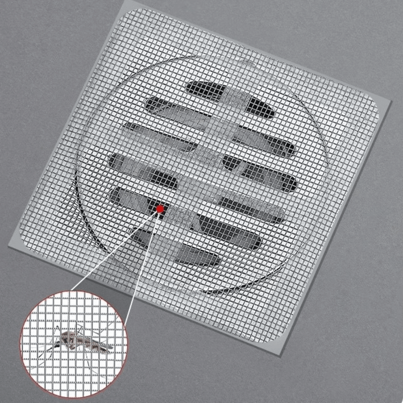 Kit 10 Protetor de Ralo Inteligente StopBlock®