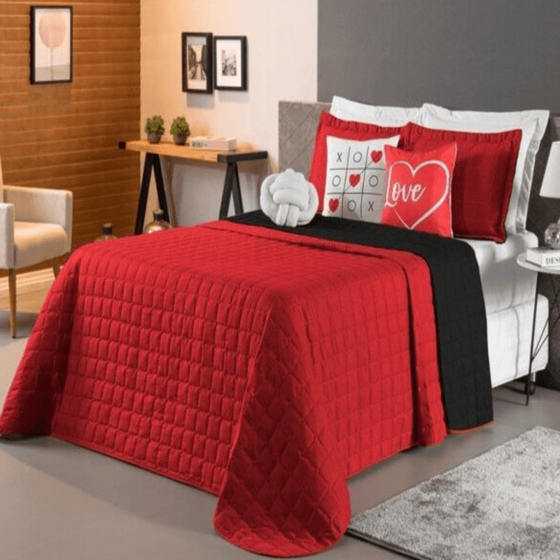 Kit Cobre Leito Dupla Face ComfortDuo®