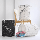 Cesto Organizador de Roupas Dobrável 40L CompactClean®