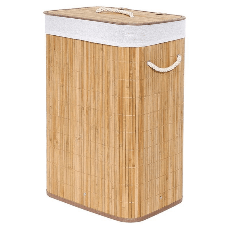 Cesto Organizador de Roupa Retangular MaxOrganize®