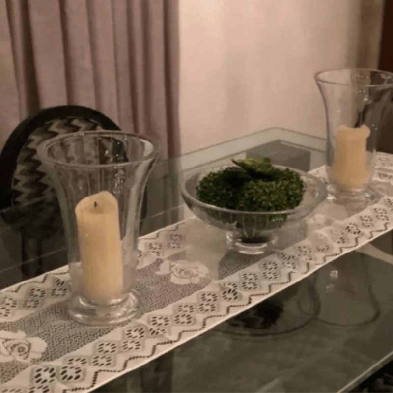 Caminho Trilho De Mesa LuxeTrail®