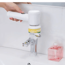 Escova Elétrica de Limpeza 5 em 1 TurboClean™ + 50% OFF + Frete Grátis