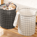 Cesto Organizador de Roupas Dobrável 40L CompactClean®