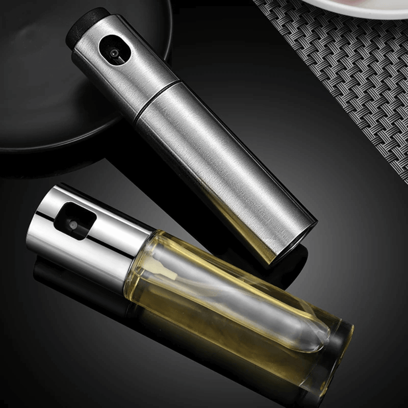 Borrifador Automático de Vidro Para Óleo e Azeite 100 ML®