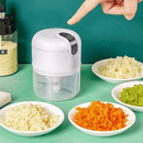 Mini Processador de Alimentos 250ml Elétrico Sem Fio®