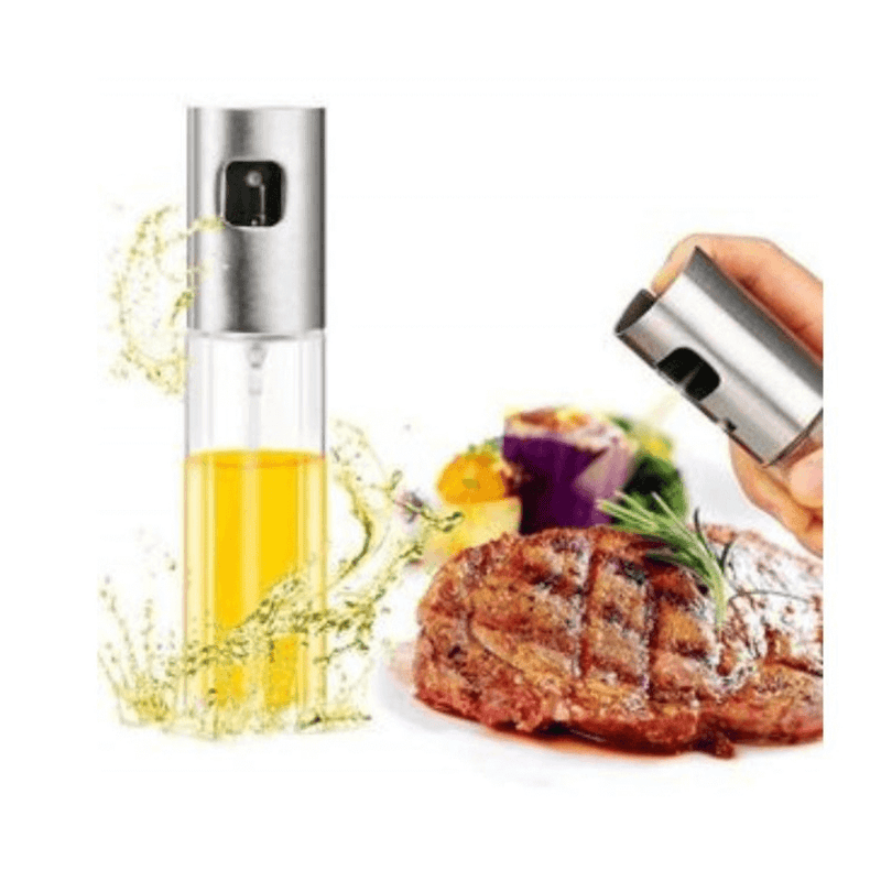 Borrifador Automático de Vidro Para Óleo e Azeite 100 ML®