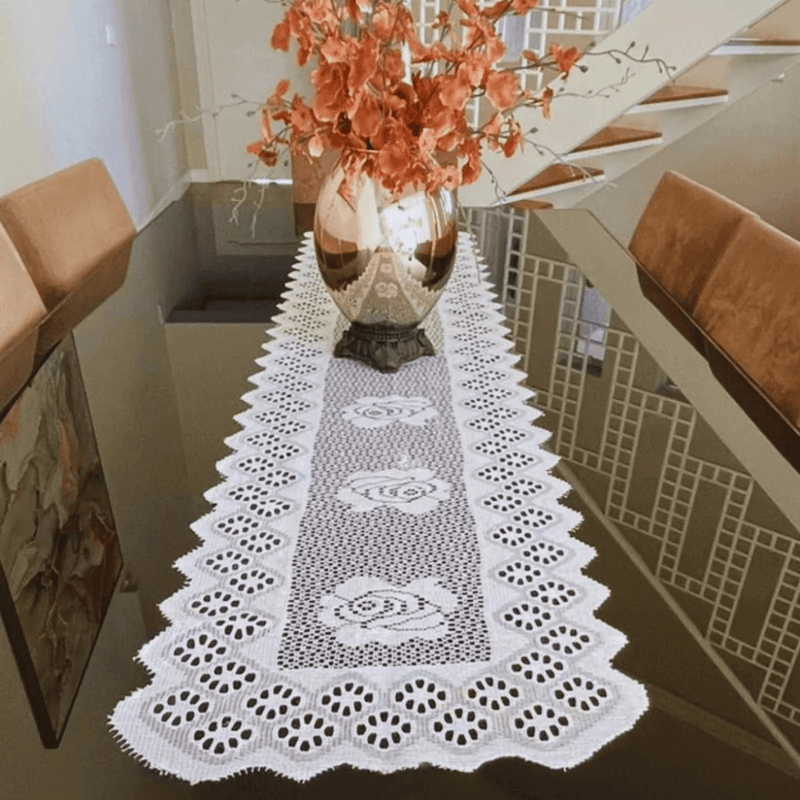 Caminho Trilho De Mesa LuxeTrail®