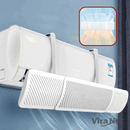 Defletor de Ar Condicionado Universal CoolFlow®