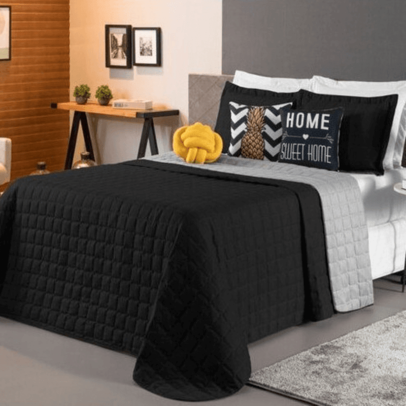 Kit Cobre Leito Dupla Face ComfortDuo®