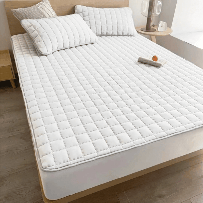 Capa impermeável com elástico para Colchão - ProtecFlex®